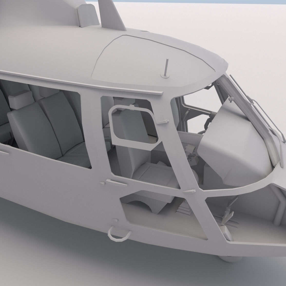 Free 3D file Helicopter PRINTABLE Vehicle 3D Digital STL File 🚁・3D ...